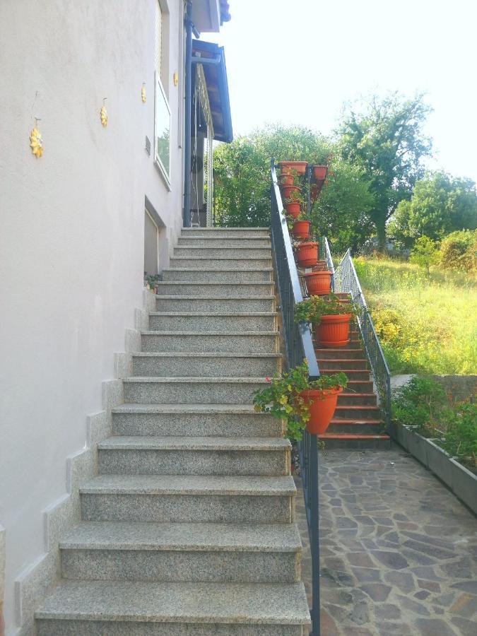By The Sea In Scario Apartment Екстериор снимка