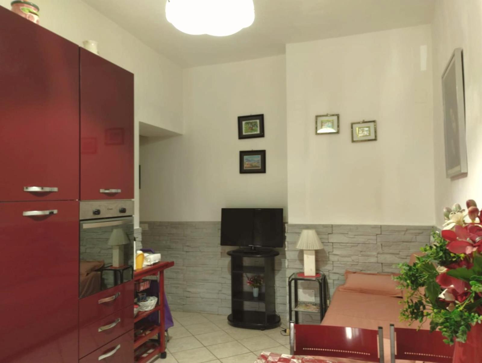 By The Sea In Scario Apartment Екстериор снимка